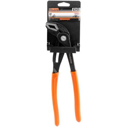 Prekės „Cobra tipo replės su mygtuku 250mm“ paveikslėlis