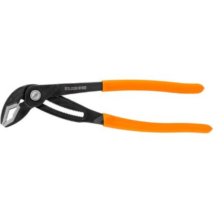 Prekės „Cobra tipo replės su mygtuku 250mm“ paveikslėlis