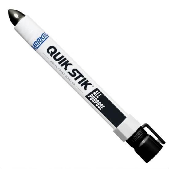 Prekės „DAŽŲ KREIDELĖ QUIK STIK, juoda“ paveikslėlis