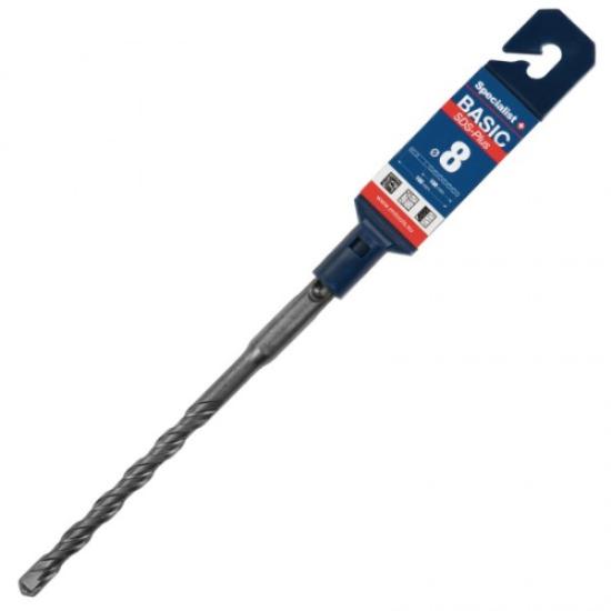 Prekės „SPECIALIST+ SDS+ grąžtas BASIC, 20 x 390/450 mm“ paveikslėlis