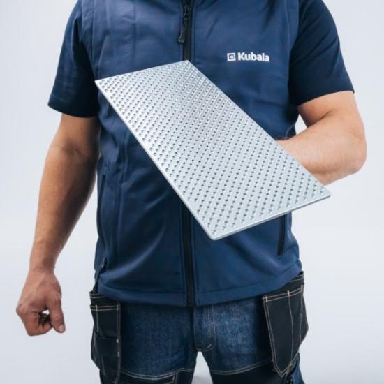 Prekės „Putų polistirolo tarka Kubala 180x400 mm“ paveikslėlis