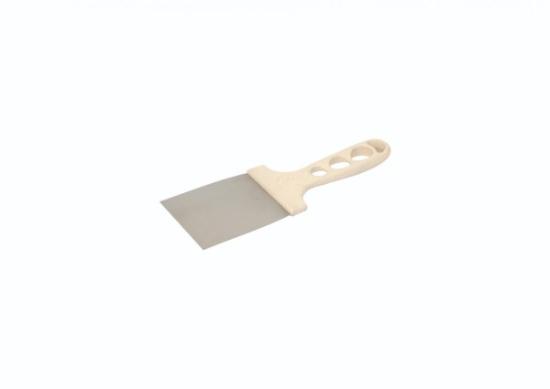Prekės „Nerūdijančio plieno glaistyklė, eco linija 100 mm.“ paveikslėlis