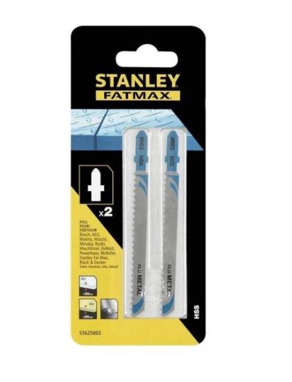 Prekės „„STANLEY" pjūkl. metalui 2 vnt.“ paveikslėlis