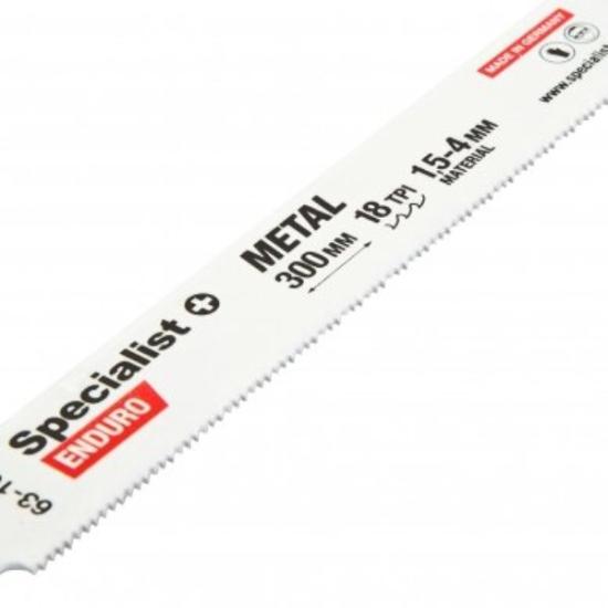Prekės „SPECIALIST+ pjūklas metalui, 300 mm, 18TPI“ paveikslėlis