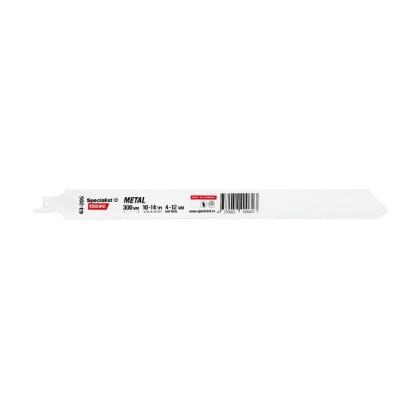Prekės „SPECIALIST+ pjūklas metalui, 300 mm, 10-14TPI“ paveikslėlis