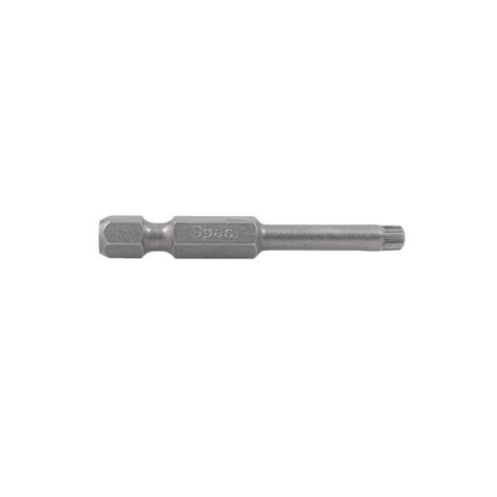 Prekės „SPECIALIST+ antgalis TORX GRIP T25, 50mm, 2 vnt.“ paveikslėlis