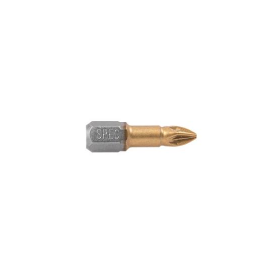Prekės „SPECIALIST+ antgalis TITANIUM PZ1, 25 mm, 2 vnt.“ paveikslėlis