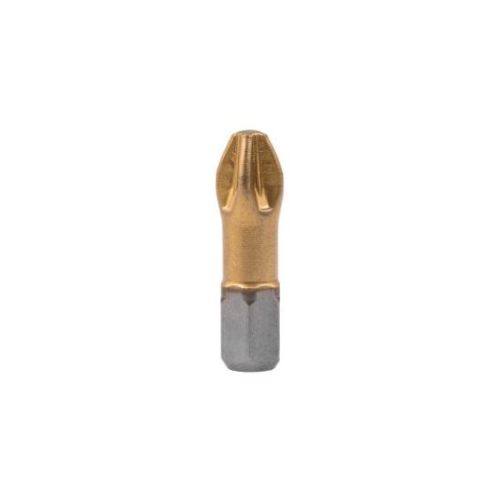 Prekės „SPECIALIST+ antgalis TITANIUM PZ3, 25 mm, 2 vnt.“ paveikslėlis