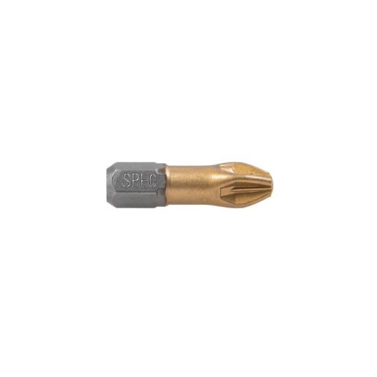 Prekės „SPECIALIST+ antgalis TITANIUM PZ3, 25 mm, 2 vnt.“ paveikslėlis