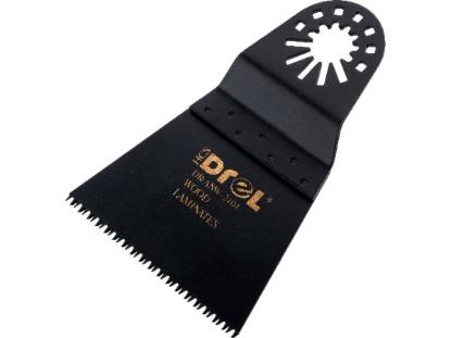 Prekės „Daugiafunkcinio įrankio geležtė medžiui/laminatui HCS 65 mm.“ paveikslėlis