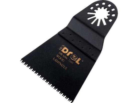 Prekės „Daugiafunkcinio įrankio geležtė medžiui/laminatui HCS 65 mm.“ paveikslėlis