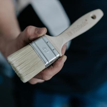 Prekės „Universalus plokščias teptukas 100 mm. ECO LINE“ paveikslėlis