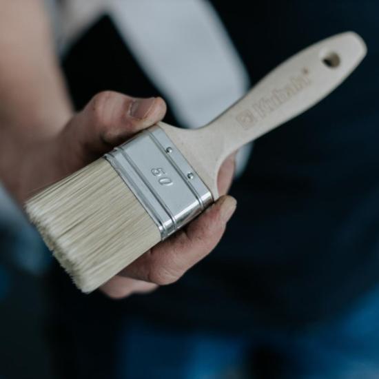 Prekės „Universalus plokščias teptukas 100 mm. ECO LINE“ paveikslėlis