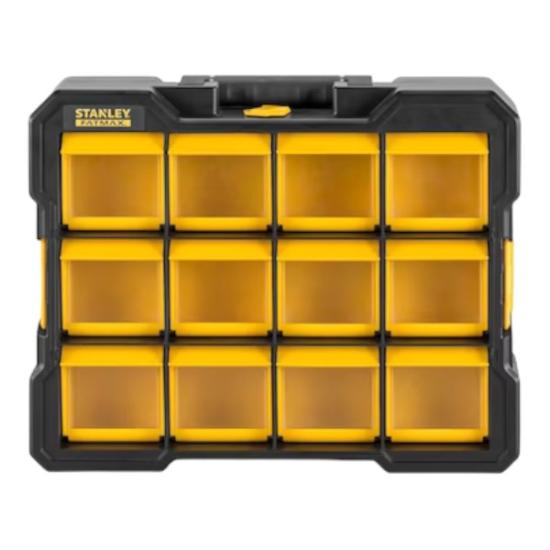 Prekės „Smulkių daiktų dėžė 45.0x10.8x35.6 cm STANLEY“ paveikslėlis