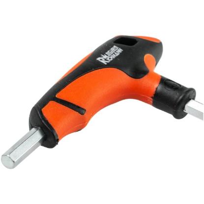 Prekės „T formos raktas Hex 5x150 MM“ paveikslėlis