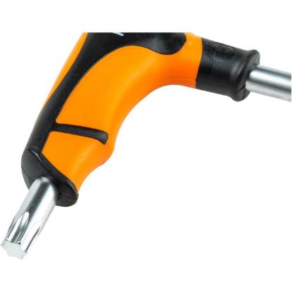Prekės „T formos torx. raktas T15x100 MM“ paveikslėlis