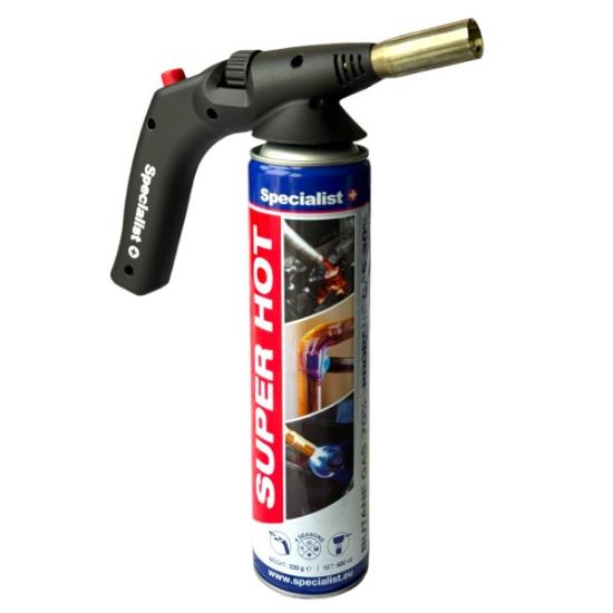 Prekės „SPECIALIST+ dujos SUPER HOT, 600 ml“ paveikslėlis