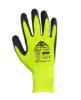 Prekės „Pirštinės aplietos lateksu Active GRIP 8/M“ paveikslėlis