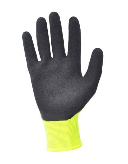 Prekės „Pirštinės aplietos lateksu Active GRIP 8/M“ paveikslėlis