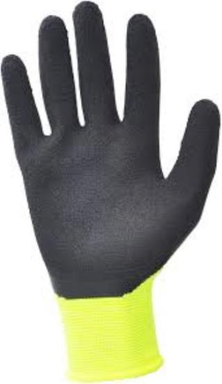 Prekės „Pirštinės aplietos lateksu Active GRIP 10/XL“ paveikslėlis