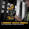 Prekės „Smūginis suktuvas DeWALT DCF850E2T; 18V 2x1,7Ah“ paveikslėlis