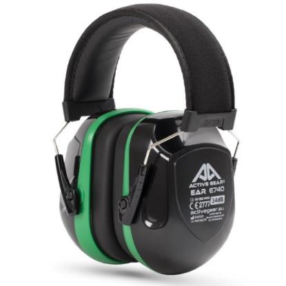 Prekės „Ausinės Active EAR E740“ paveikslėlis