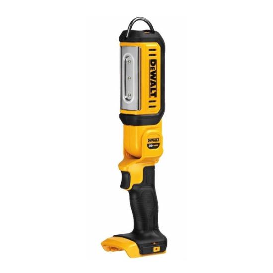 Prekės „Akumuliatorinis prožektorius DeWalt DCL050, 18 V“ paveikslėlis