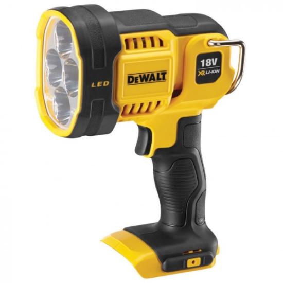 Prekės „Akumuliatorinis prožektorius DeWalt DCL043-XJ, 18 V“ paveikslėlis