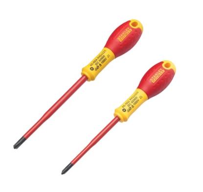 Prekės „Stanley Fatmax VDE el. atsuktuvų rink. PH1+PH2, 1000V“ paveikslėlis