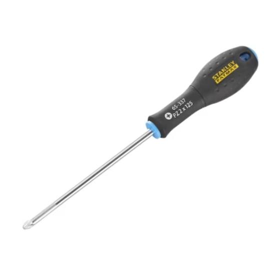 Prekės „Atsuktuvas Stanley Fatmax PZ2x125 mm (su blisteriu)“ paveikslėlis