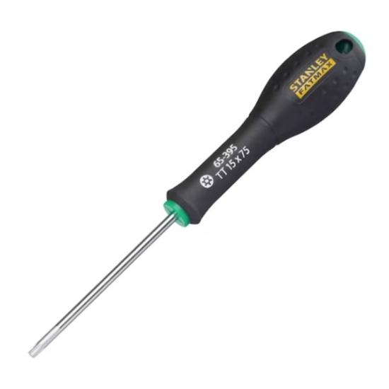 Prekės „Atsuktuvas Stanley Fatmax T15x75 mm (su blisteriu)“ paveikslėlis