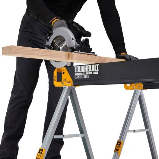 Prekės „Statybinis ožys "TOUGHBUILT" C550“ paveikslėlis