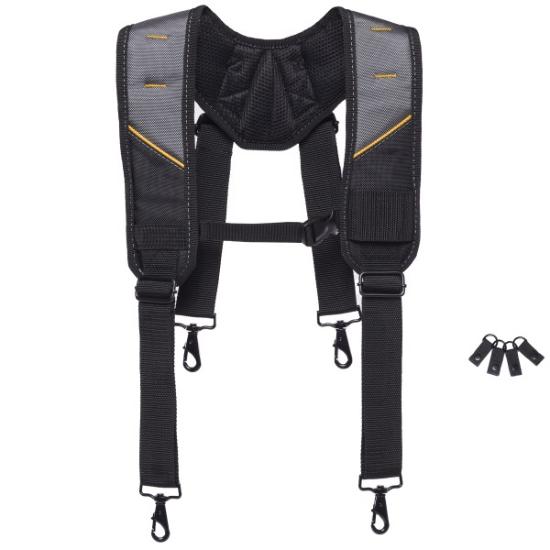 Prekės „Paminkštintos petnešos ToughBuilt®“ paveikslėlis