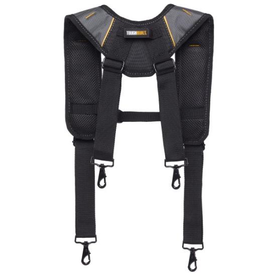 Prekės „Paminkštintos petnešos ToughBuilt®“ paveikslėlis