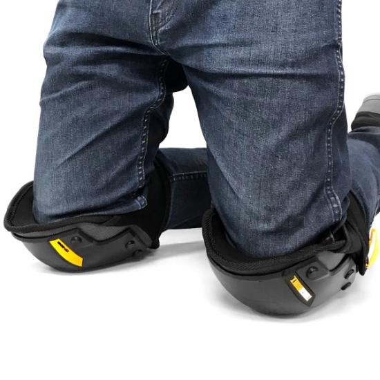 Prekės „Antkeliai ToughBuilt® FoamFit™ Rocker“ paveikslėlis