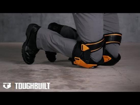 Prekės „GelFit™ Fanatic Antkeliai su šlaunų parėmimu“ paveikslėlis