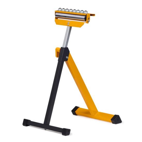 Prekės „3-In-1 Ritininis stovas ToughBuilt®“ paveikslėlis