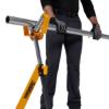 Prekės „V-Roller  ritininis stovas ToughBuilt®“ paveikslėlis