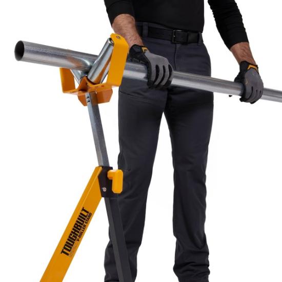 Prekės „V-Roller  ritininis stovas ToughBuilt®“ paveikslėlis
