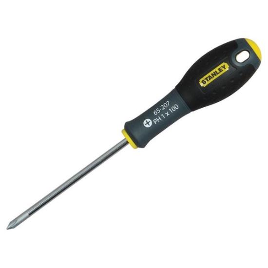 Prekės „Atsuktuvas Stanley Fatmax PH1x100 mm (su blisteriu)“ paveikslėlis