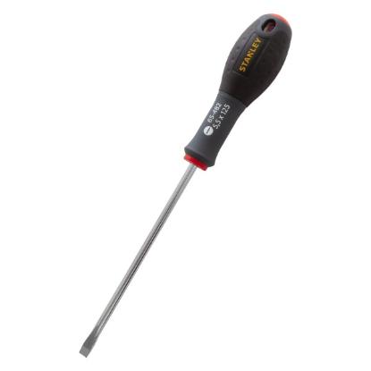 Prekės „Atsuktuvas Stanley Fatmax plokščias 5,5x125 mm (su blisteriu)“ paveikslėlis