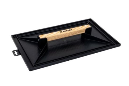 Prekės „Trintuvė tinkui medine rankena 420x260 mm“ paveikslėlis