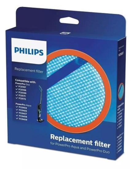 Prekės „PHILIPS FC5007/01 Dulkių siurblio filtras“ paveikslėlis