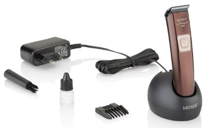 Prekės „MOSER 1588-0051 Li+Pro2 Mini Kerp. mašinėlė“ paveikslėlis