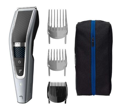 Prekės „PHILIPS HC5630/15 Kerpamoji mašinėlė“ paveikslėlis
