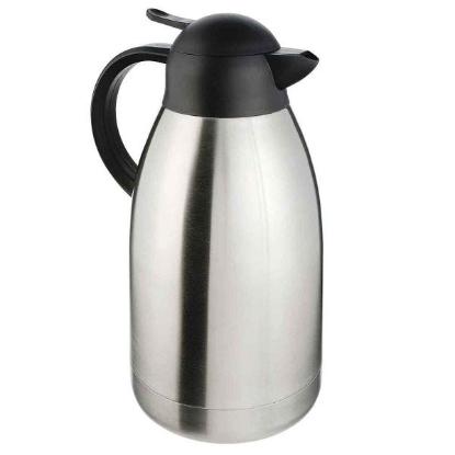 Prekės „BOJ 01220804 Termosas serviravimui, 2 ltr., nerūdijantis plienas“ paveikslėlis