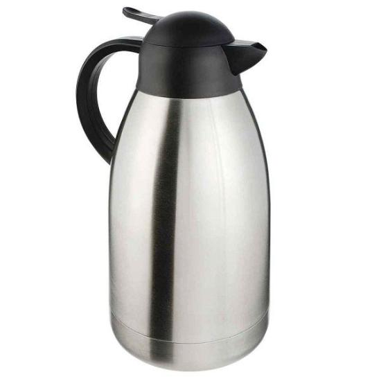 Prekės „BOJ 01220804 Termosas serviravimui, 2 ltr., nerūdijantis plienas“ paveikslėlis