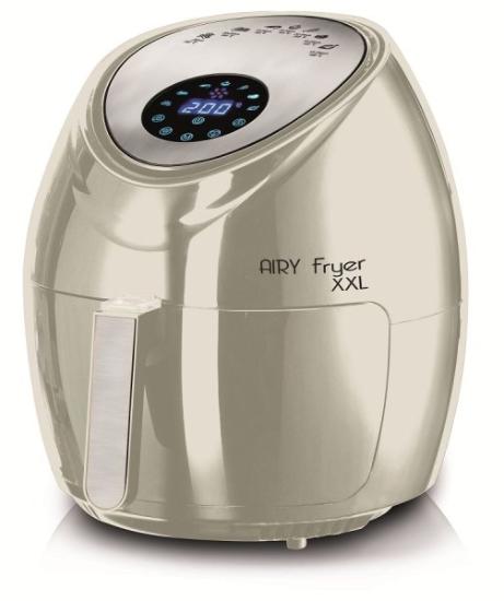 Prekės „ARIETE 4618/02 smėlinė Airy XXL Gruzdintuvė“ paveikslėlis