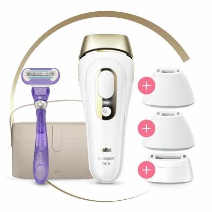 Prekės „BRAUN PL 5347 B&F IPL Epiliatorius“ paveikslėlis