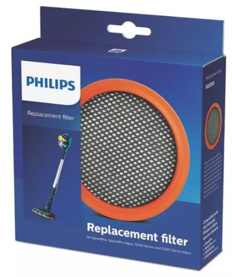 Prekės „PHILIPS FC8009/01 D. s. filtrų rinkinys“ paveikslėlis